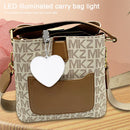 Touch Sensor Purse Light – LED Bag Lamp with Keychain