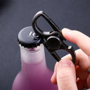 Fidget Spinner Keychain – Anti-Stress EDC Bottle Opener