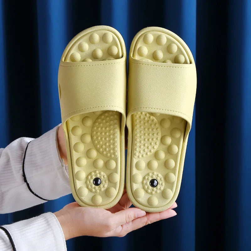 Magnetic Massage Slippers – Non-Slip Health Acupoint Shoes
